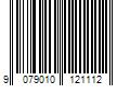 Barcode Image for UPC code 9079010121112