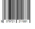 Barcode Image for UPC code 9079721211881