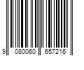 Barcode Image for UPC code 9080060657216