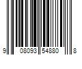 Barcode Image for UPC code 908093548808