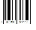 Barcode Image for UPC code 9081130362313