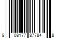 Barcode Image for UPC code 908177877848