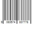 Barcode Image for UPC code 9083574837778