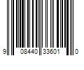 Barcode Image for UPC code 908440336010