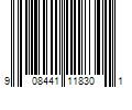 Barcode Image for UPC code 908441118301