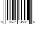 Barcode Image for UPC code 908451045628