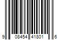 Barcode Image for UPC code 908454418016