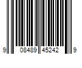 Barcode Image for UPC code 908489452429