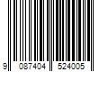 Barcode Image for UPC code 9087404524005