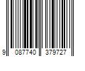 Barcode Image for UPC code 9087740379727