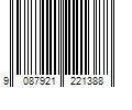 Barcode Image for UPC code 9087921221388