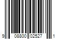 Barcode Image for UPC code 908800025271