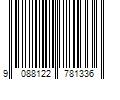 Barcode Image for UPC code 9088122781336