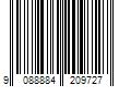 Barcode Image for UPC code 9088884209727