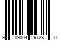 Barcode Image for UPC code 909004297280