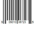 Barcode Image for UPC code 909010067235