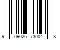 Barcode Image for UPC code 909026730048