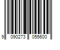 Barcode Image for UPC code 9090273055600