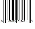 Barcode Image for UPC code 909089012433