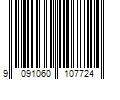 Barcode Image for UPC code 9091060107724