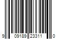 Barcode Image for UPC code 909189233110