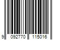 Barcode Image for UPC code 9092770115016