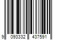 Barcode Image for UPC code 9093332437591