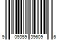 Barcode Image for UPC code 909359396096