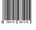 Barcode Image for UPC code 9094141981015