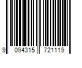 Barcode Image for UPC code 9094315721119