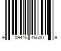 Barcode Image for UPC code 909445466009