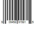 Barcode Image for UPC code 909458915815