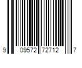 Barcode Image for UPC code 909572727127