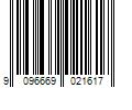 Barcode Image for UPC code 9096669021617