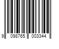 Barcode Image for UPC code 9098765003344