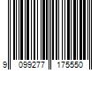 Barcode Image for UPC code 9099277175550