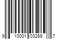 Barcode Image for UPC code 910001032897