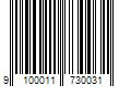 Barcode Image for UPC code 9100011730031