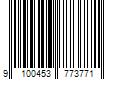 Barcode Image for UPC code 9100453773771