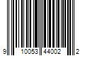 Barcode Image for UPC code 910053440022