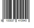 Barcode Image for UPC code 9100837410940