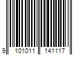 Barcode Image for UPC code 9101011141117