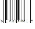 Barcode Image for UPC code 910111211977