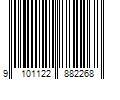 Barcode Image for UPC code 9101122882268