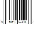 Barcode Image for UPC code 910119574807