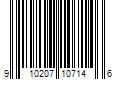 Barcode Image for UPC code 910207107146