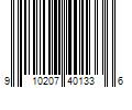 Barcode Image for UPC code 910207401336