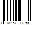 Barcode Image for UPC code 9102453113755