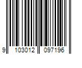 Barcode Image for UPC code 9103012097196