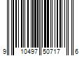 Barcode Image for UPC code 910497507176